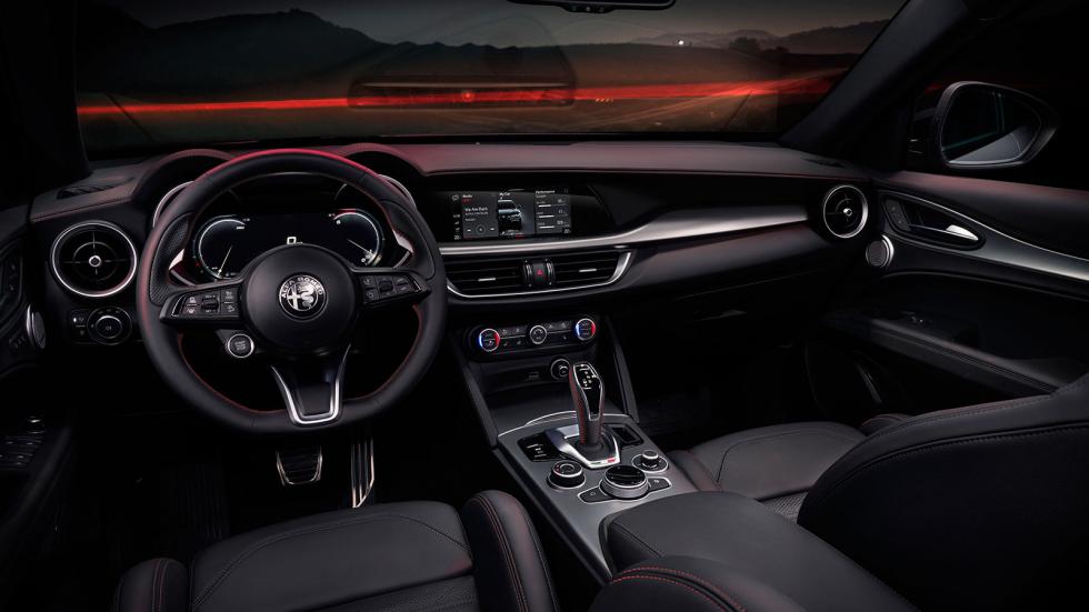 Με look α λα Tonale οι ανανεωμένες Alfa Romeo Giulia και Stelvio